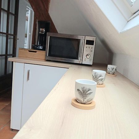 f2 dieppe centre Extérieur photo