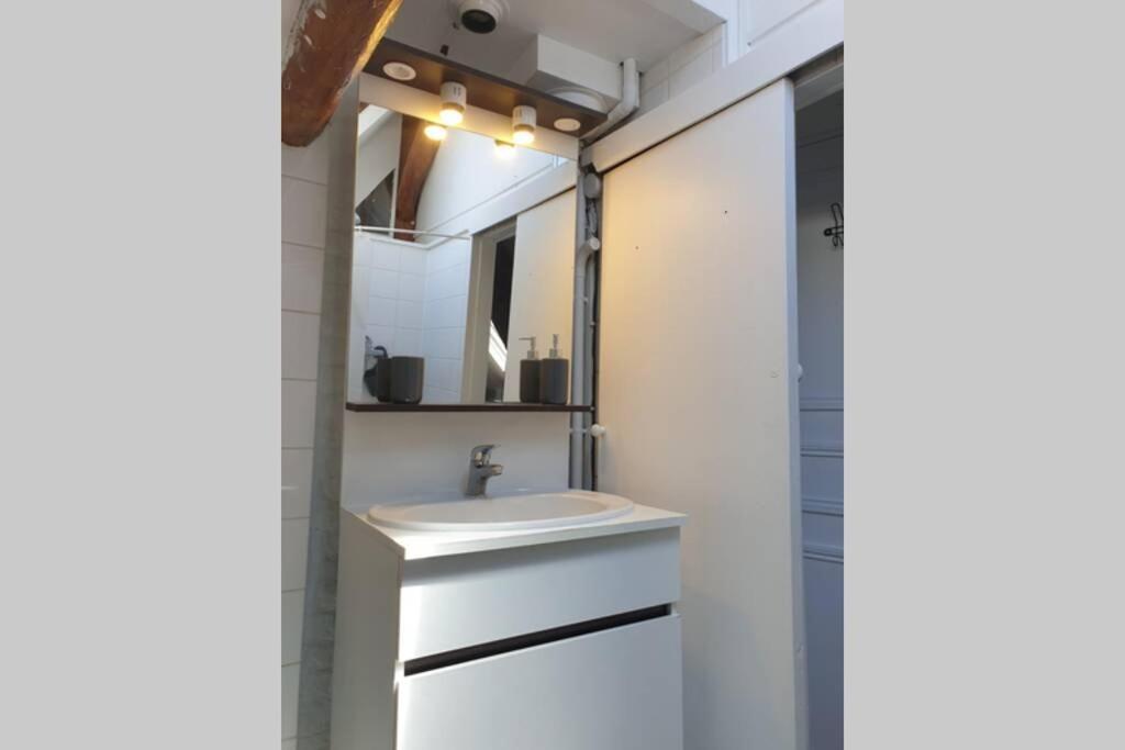 f2 dieppe centre Extérieur photo