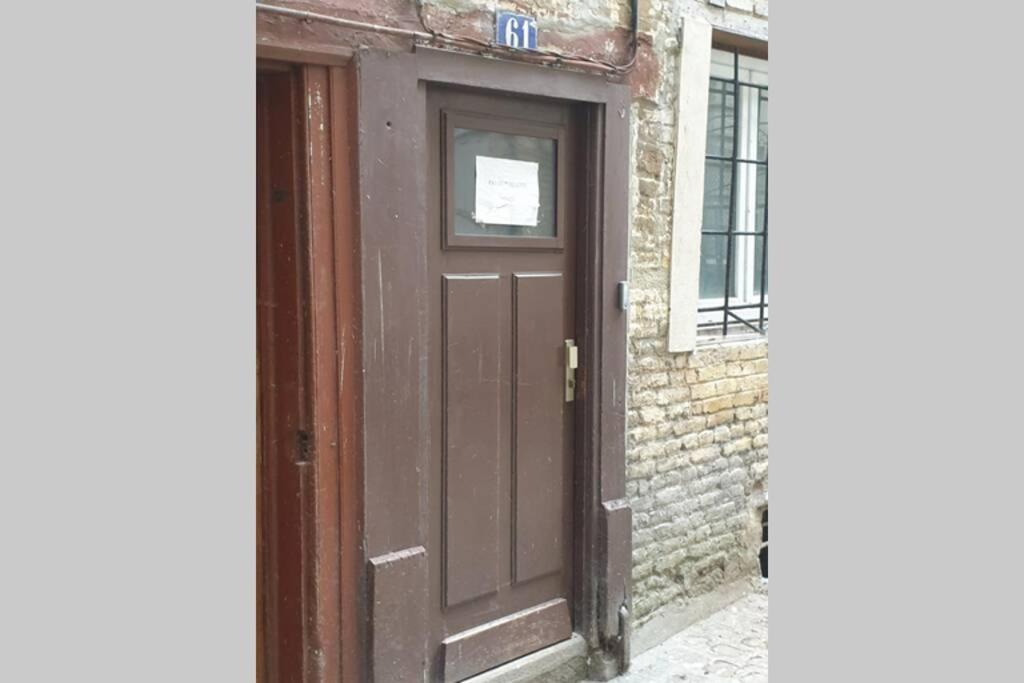 f2 dieppe centre Extérieur photo