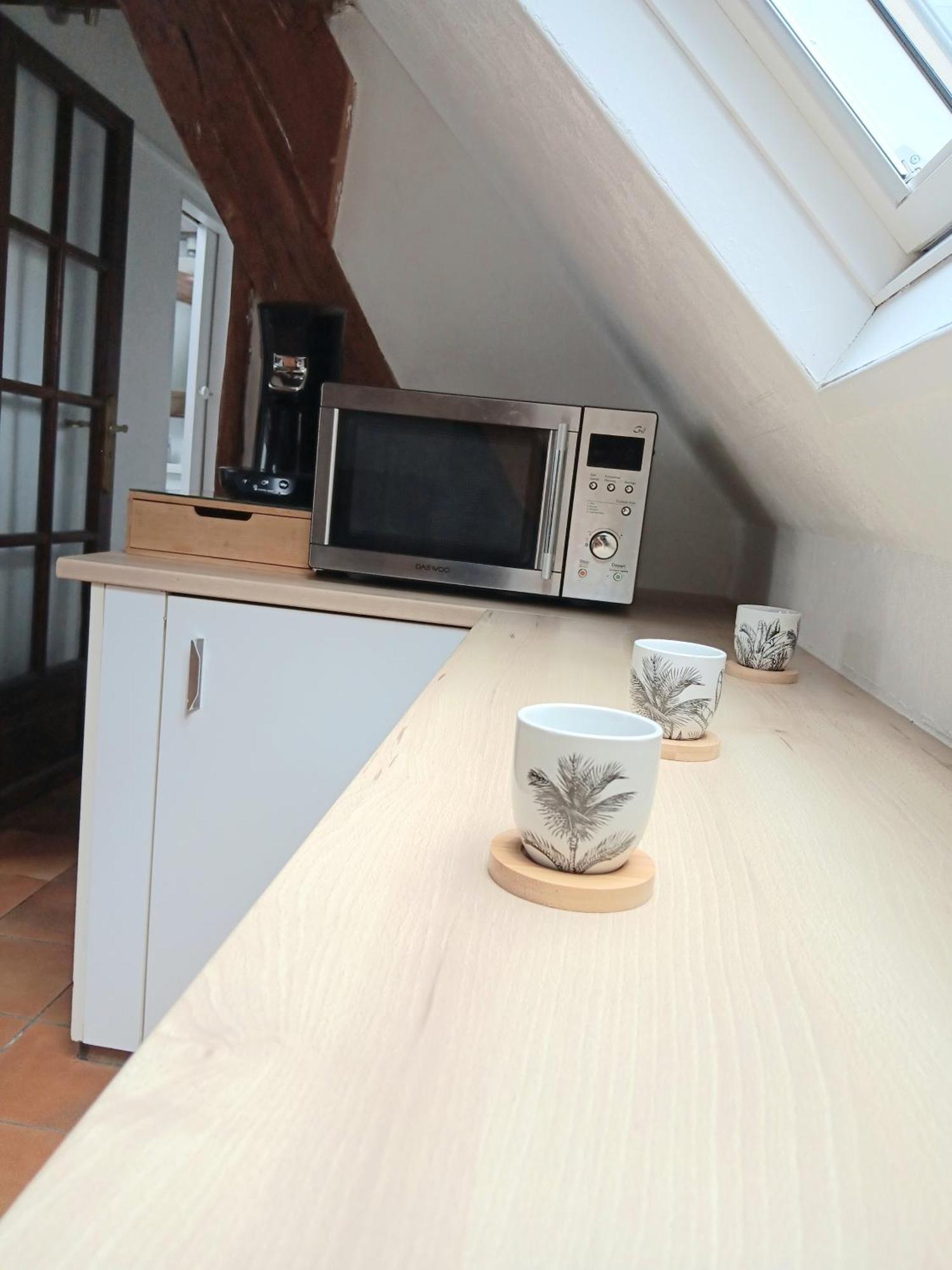 f2 dieppe centre Extérieur photo